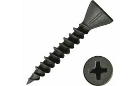 Саморез оксидированный ГВЛ 3,9*19 мм