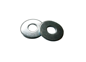 Шайбы плоские увеличенные DIN 9021 , М4