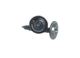 Саморезы с прессшайбой острые 4,2*13 мм