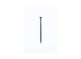 Саморезы черные по дереву 4,2*70 мм